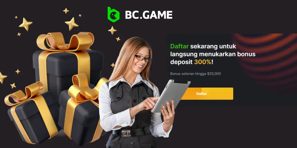 Kasino online BC.Game
